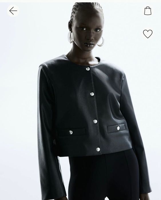 Куртка         H&m