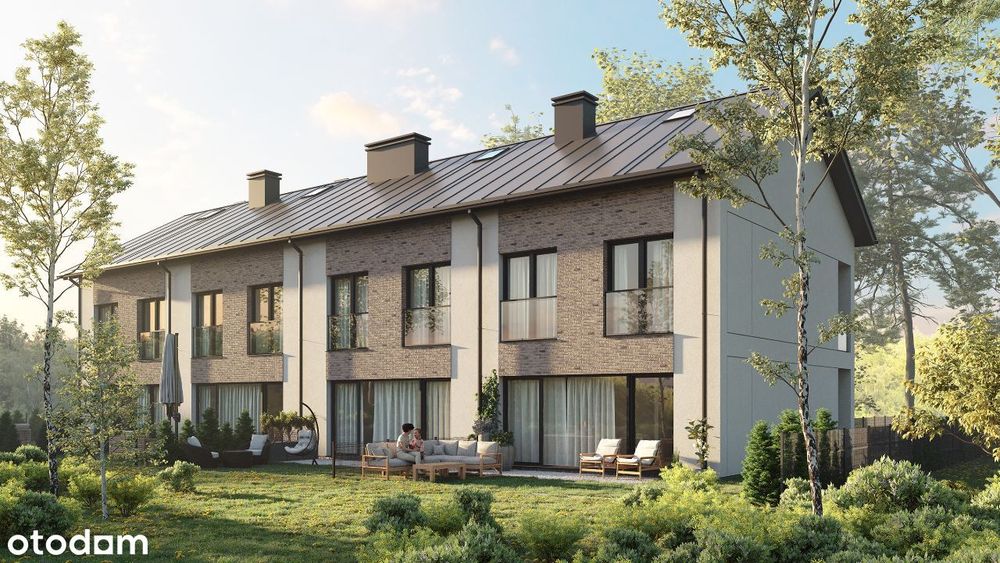 Villa Spacerowa Sulejówek Fotowoltaika