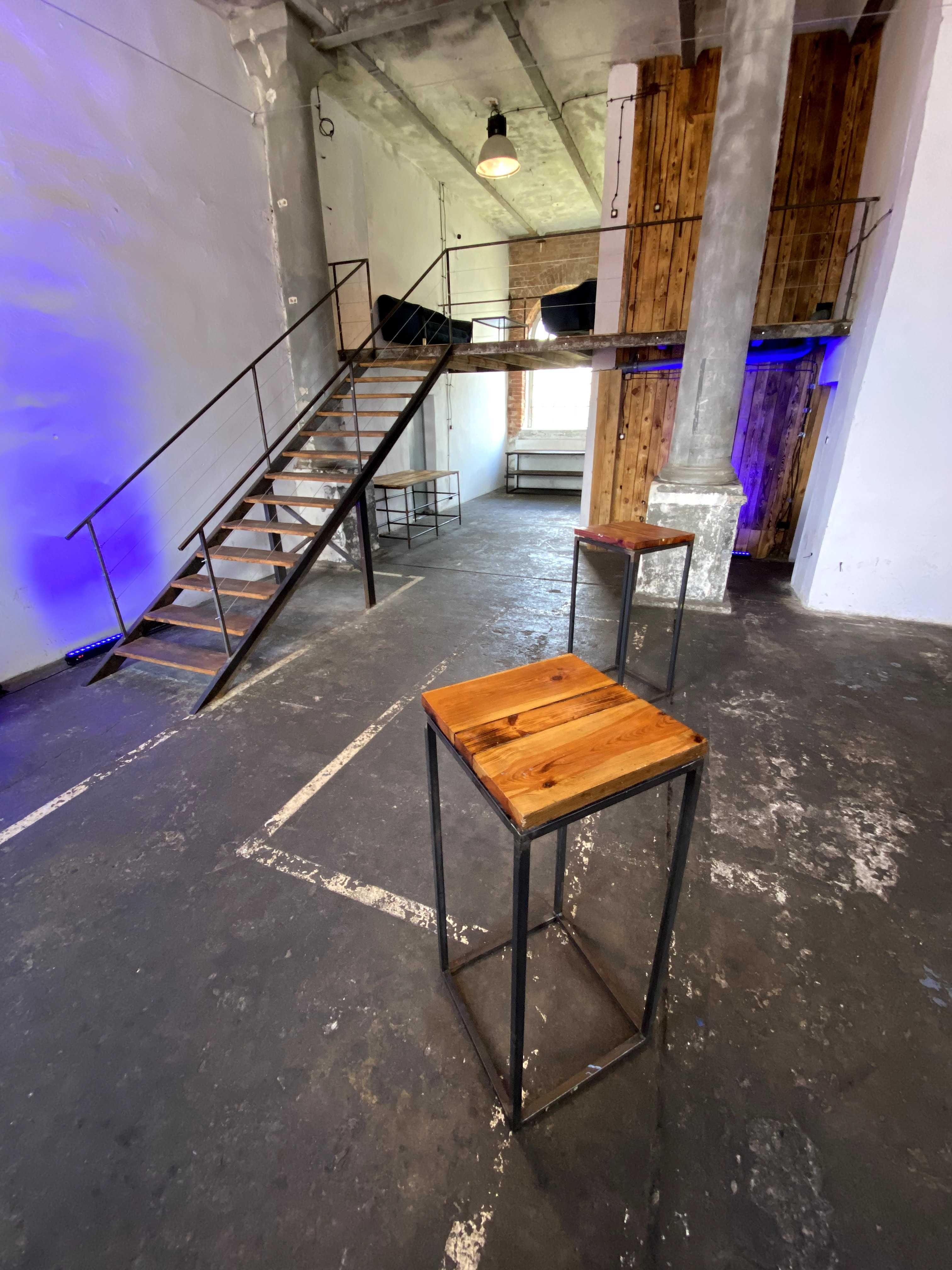 Sala na wesele / Industrialny loftowy lokal do wynajęcia Warszawa
