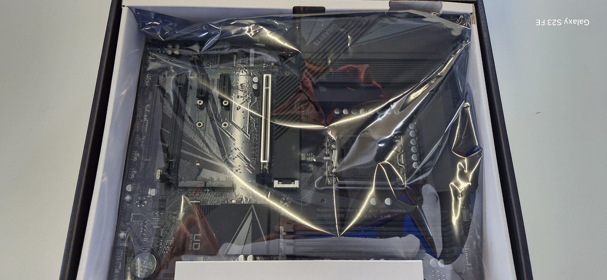 Płyta główna gigabyte Z690 UD AX DDR4