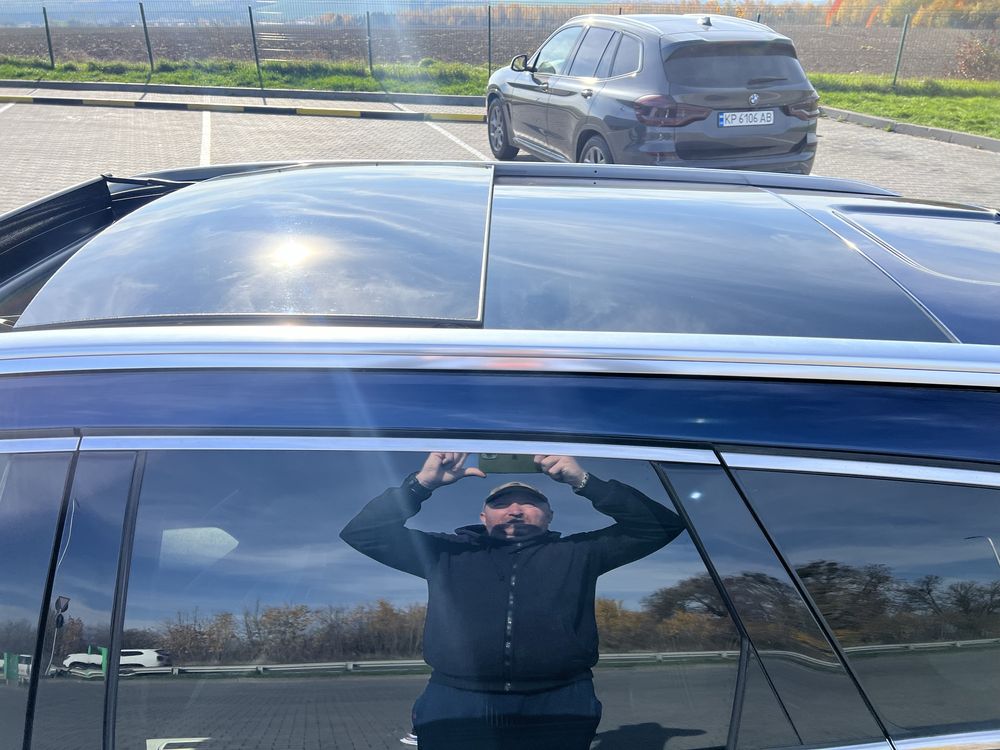 Renault Talisman 4 control Максимальна