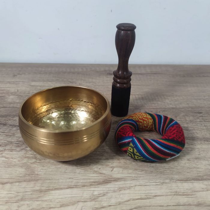 Tybetańska misa śpiewająca