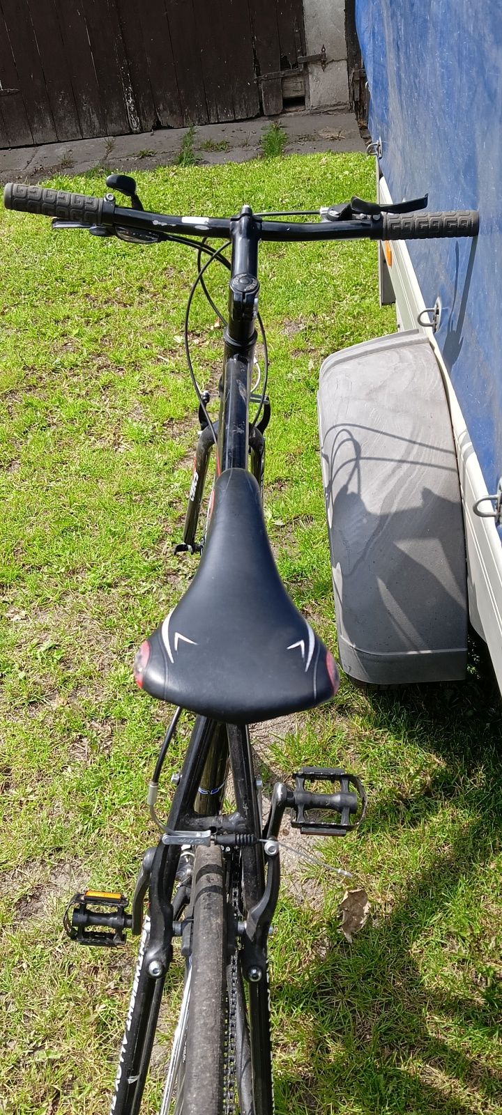 Rower szosowy Lightspeed