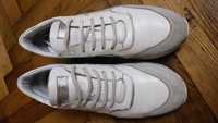 Кросівки естро білі та чорні 39 розміру