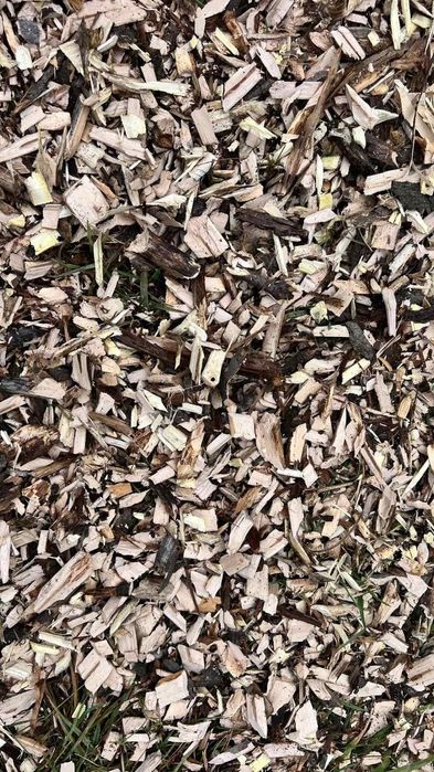 Щепоріз. Послуги подрібнення гілок