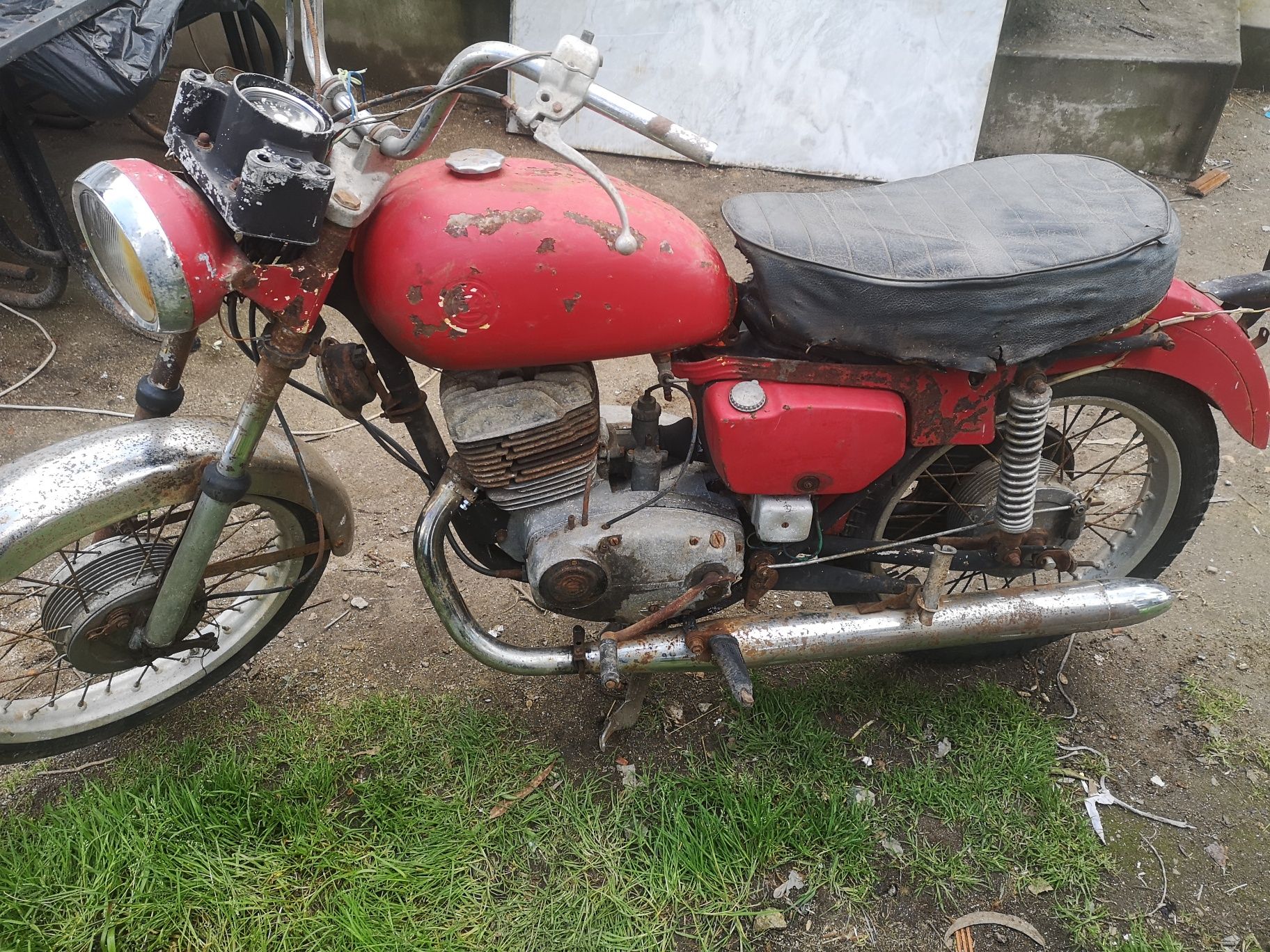 Cz 175 para peças