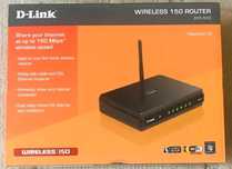 D-Link dir-300 Wi-fi роутер - 200 грн + послуги ОЛХ