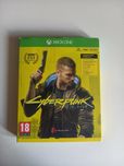 Cyberpunk 2077(2 płyty),kompendium wiedzy o świecie gry I 3 pocztówki