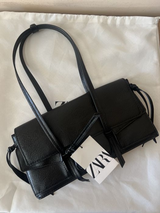 Сумка-клатч zara,нова
