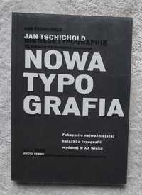 Nowa typografia JAN TSCHICHOLD