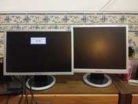 Monitor de computador Samsung de 19 polegadas