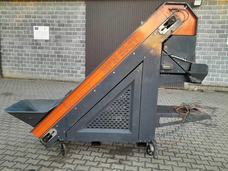 Wagoworkownica Michalak