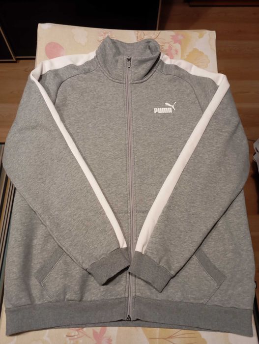 Conjunto Casaco e Calças Puma XL