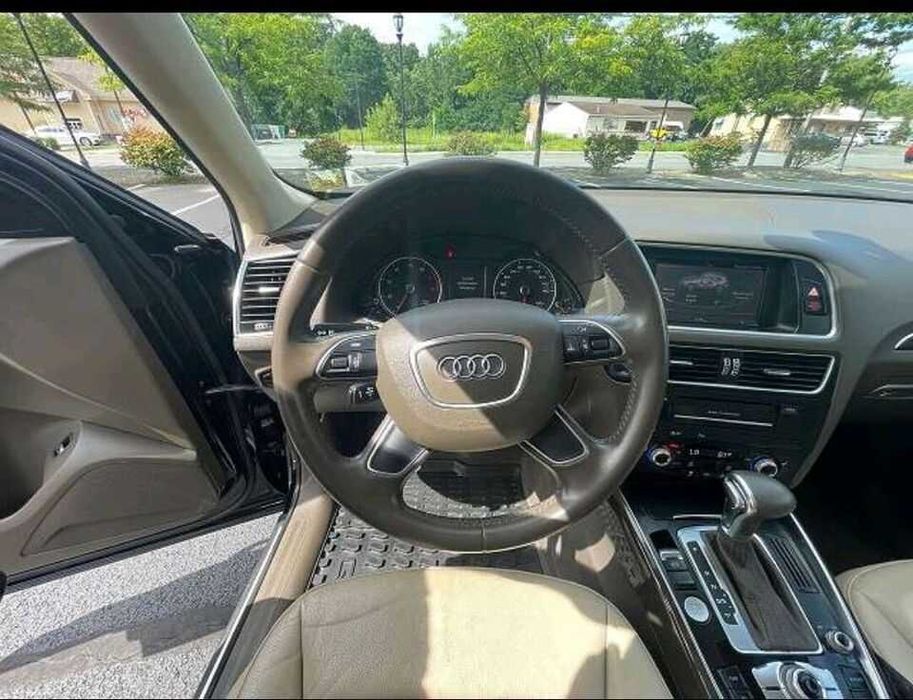 2014 Audi Q5 Prestige