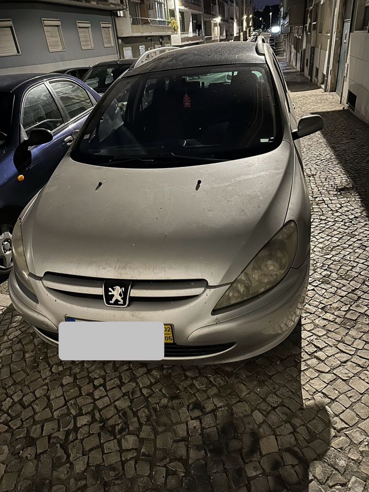 Peugeot 307 1.6 premium