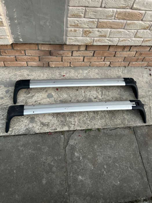 Кріплення на дах/рейлінги на ford focus 2 оригінальні