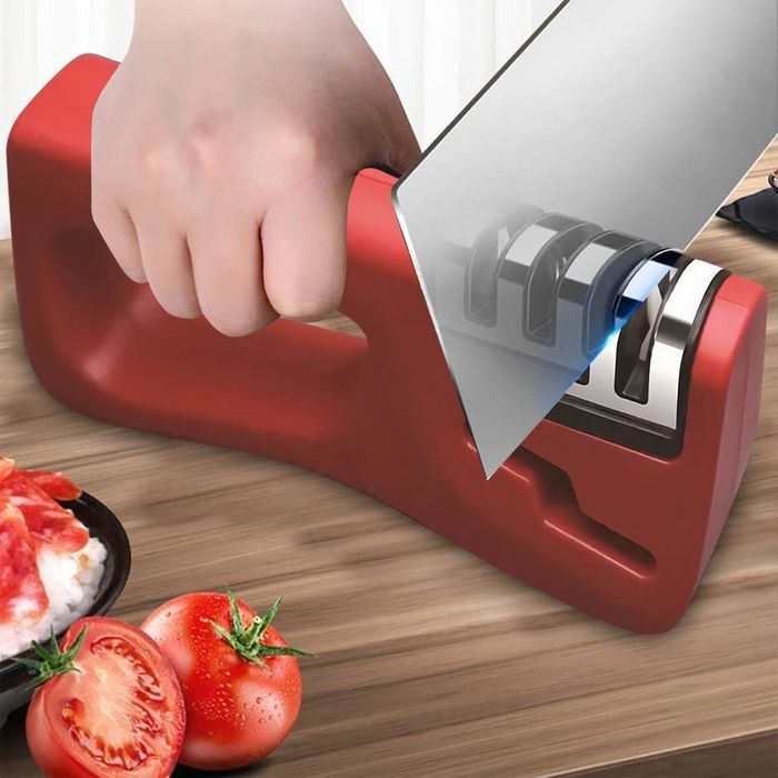 Nowa ostrzałka do noży