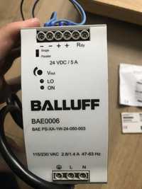 Zasilacz Balluff BAE0006 24VDC 5A