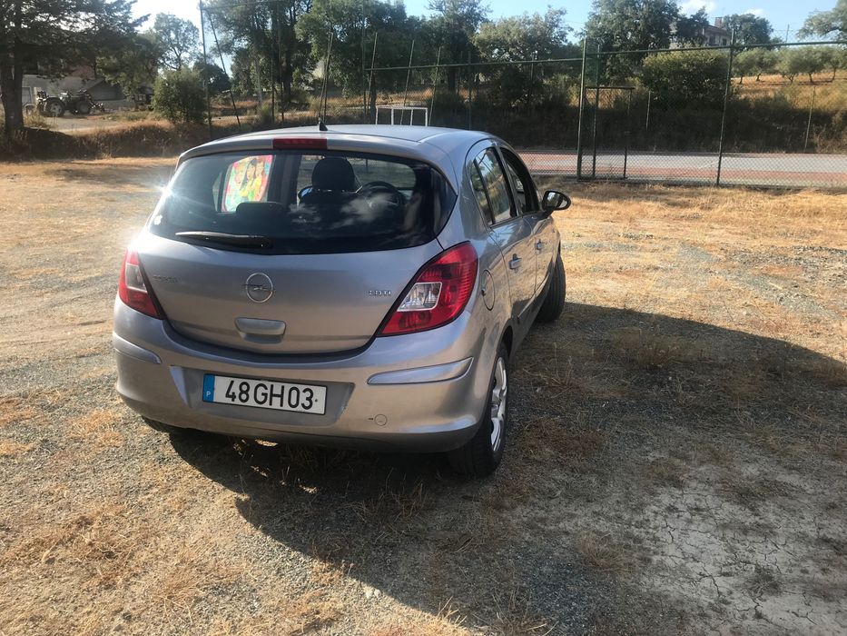 Opel Corsa 1.3 cdti 272000 kms