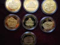 7 monet - 7 cudów Świata 2007