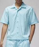 Рубашка Air Jordan Essentials Mens Top Light Blue Dx9681-464