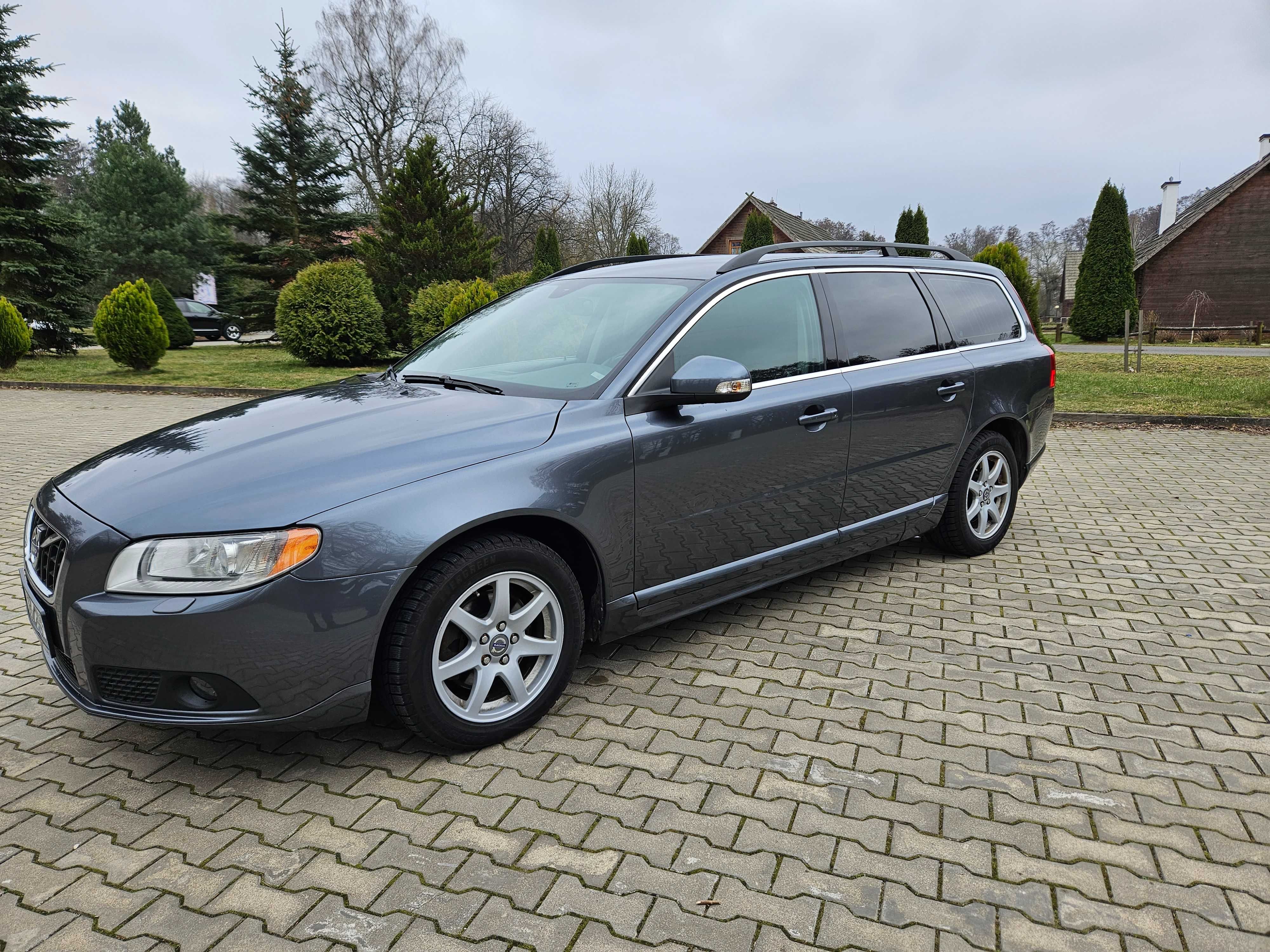 Volvo v70 2.0 D 136 ps 2009 r