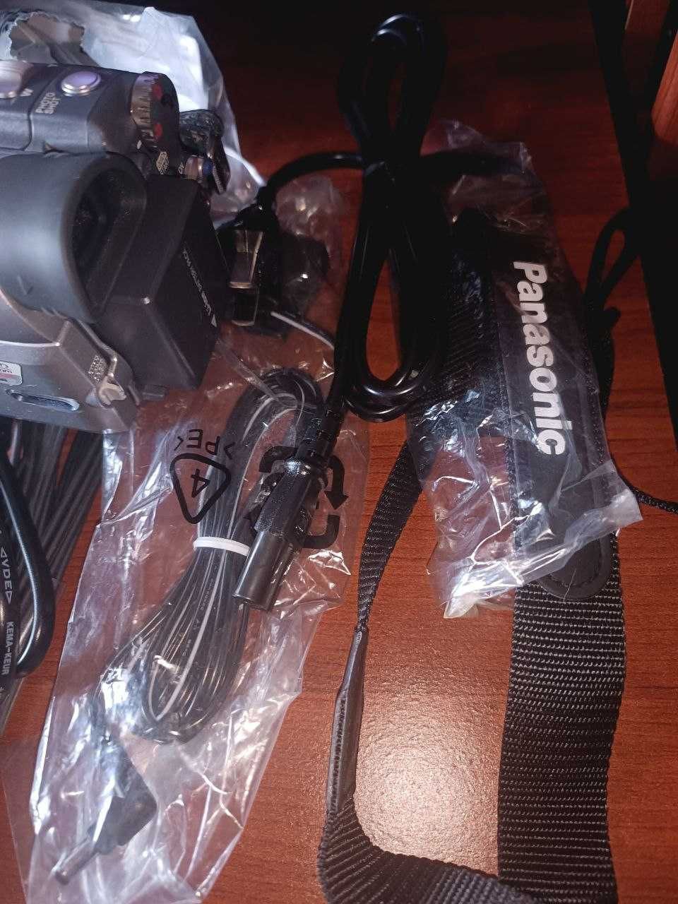 видеокамера panasonic NV-GS120