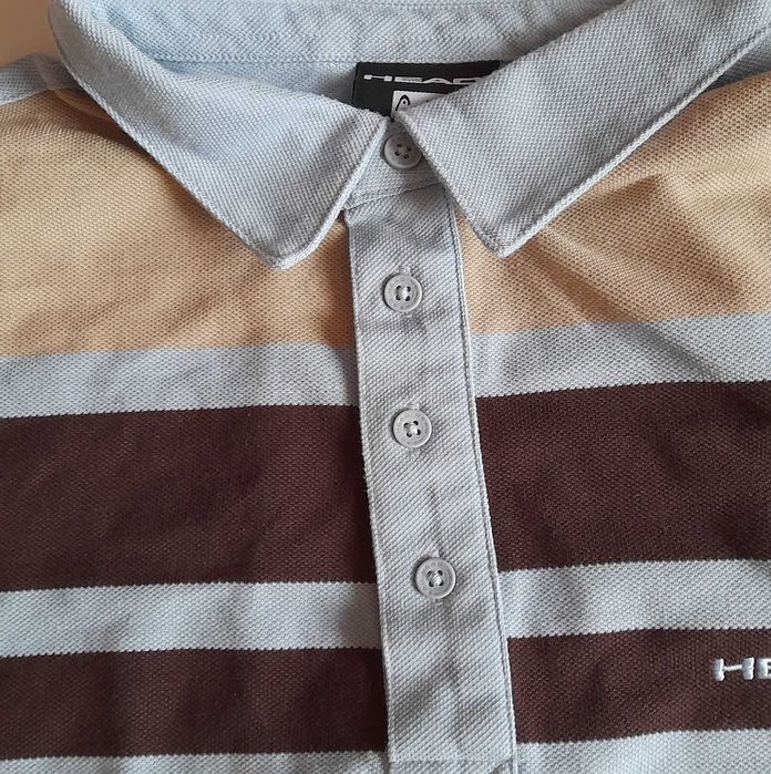 Head polo męska koszulka polo XL *2XL