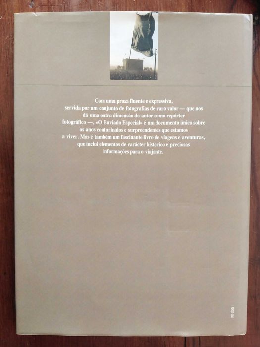 Cáceres Monteiro - O enviado especial, cadernos de um repórter