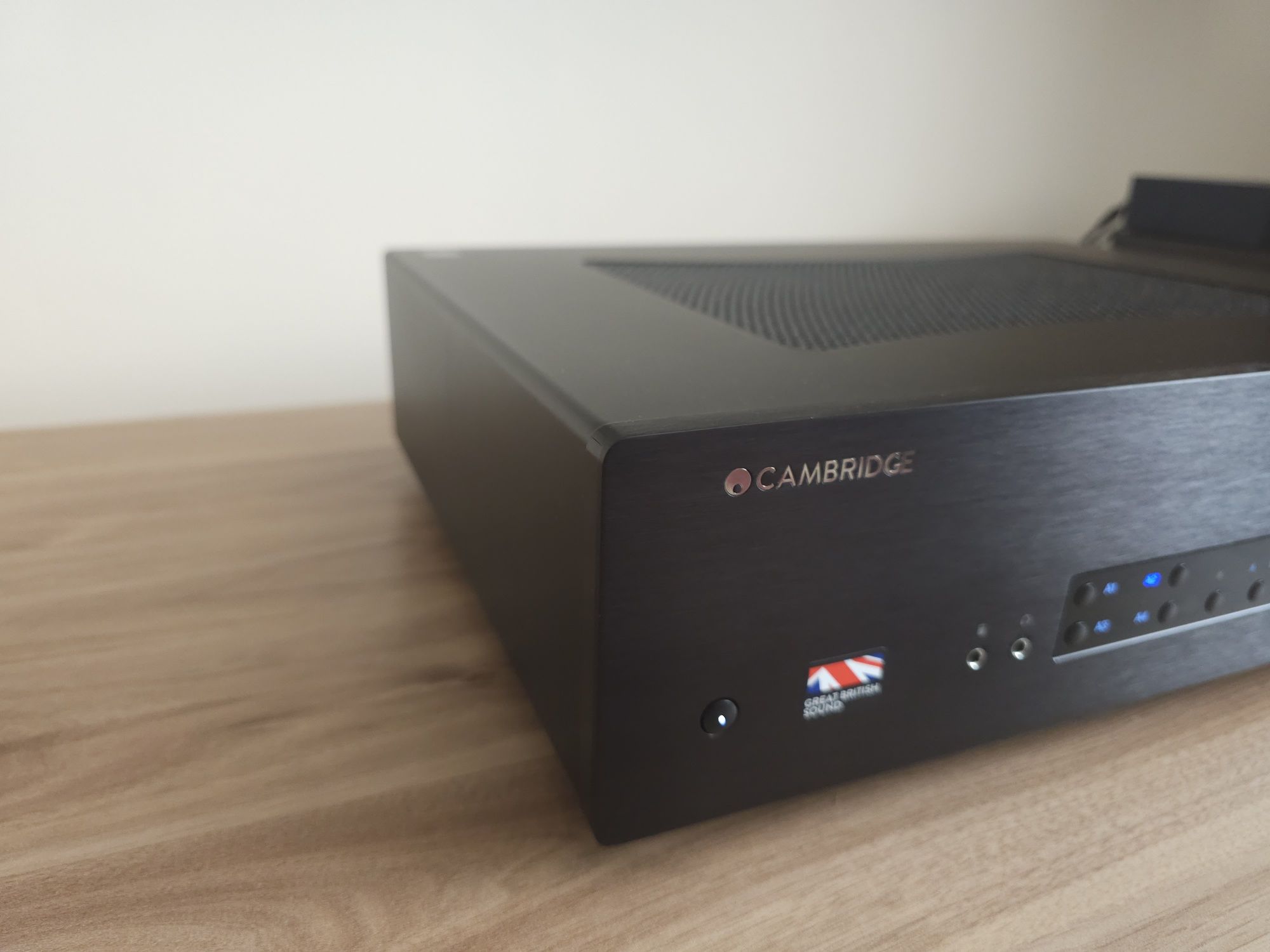 Cambridge Audio CXA 80