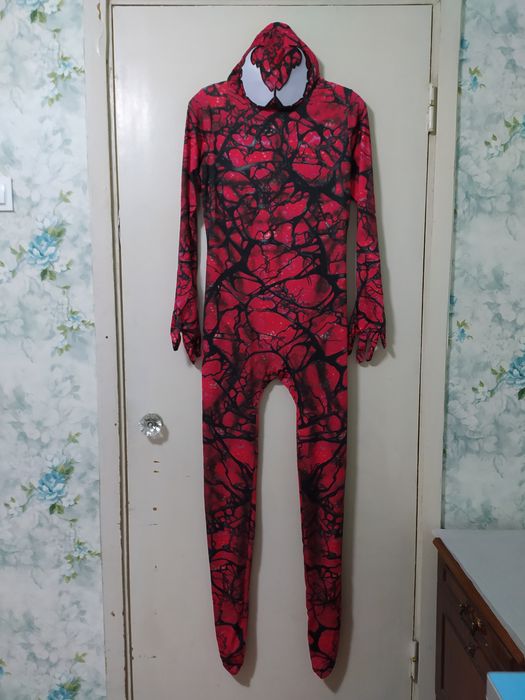 Костюмы аниматору Человек паук,  Карнаж Веном