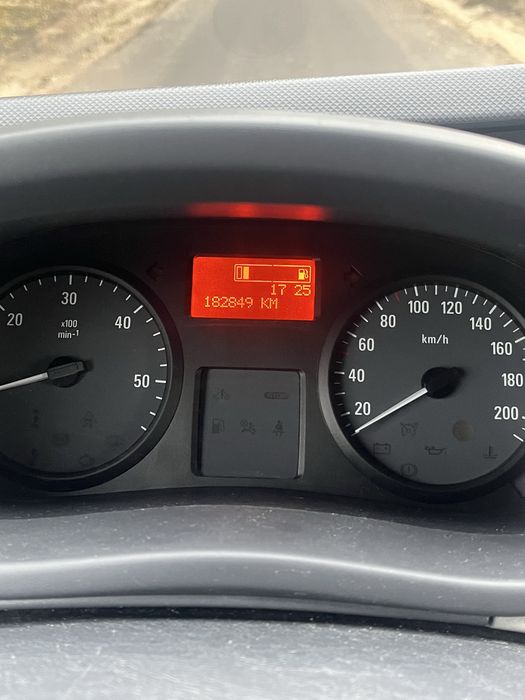 Opel Vivaro Long L2H1 Dwa Kluczyki Trafic