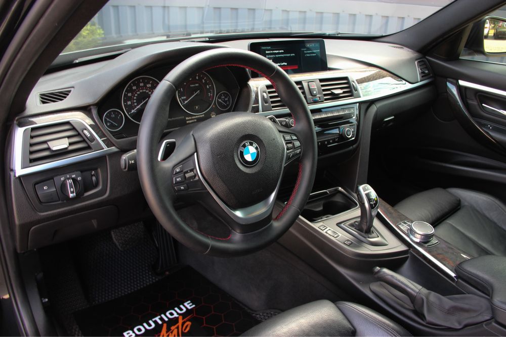 Продам BMW F30 330i 2016