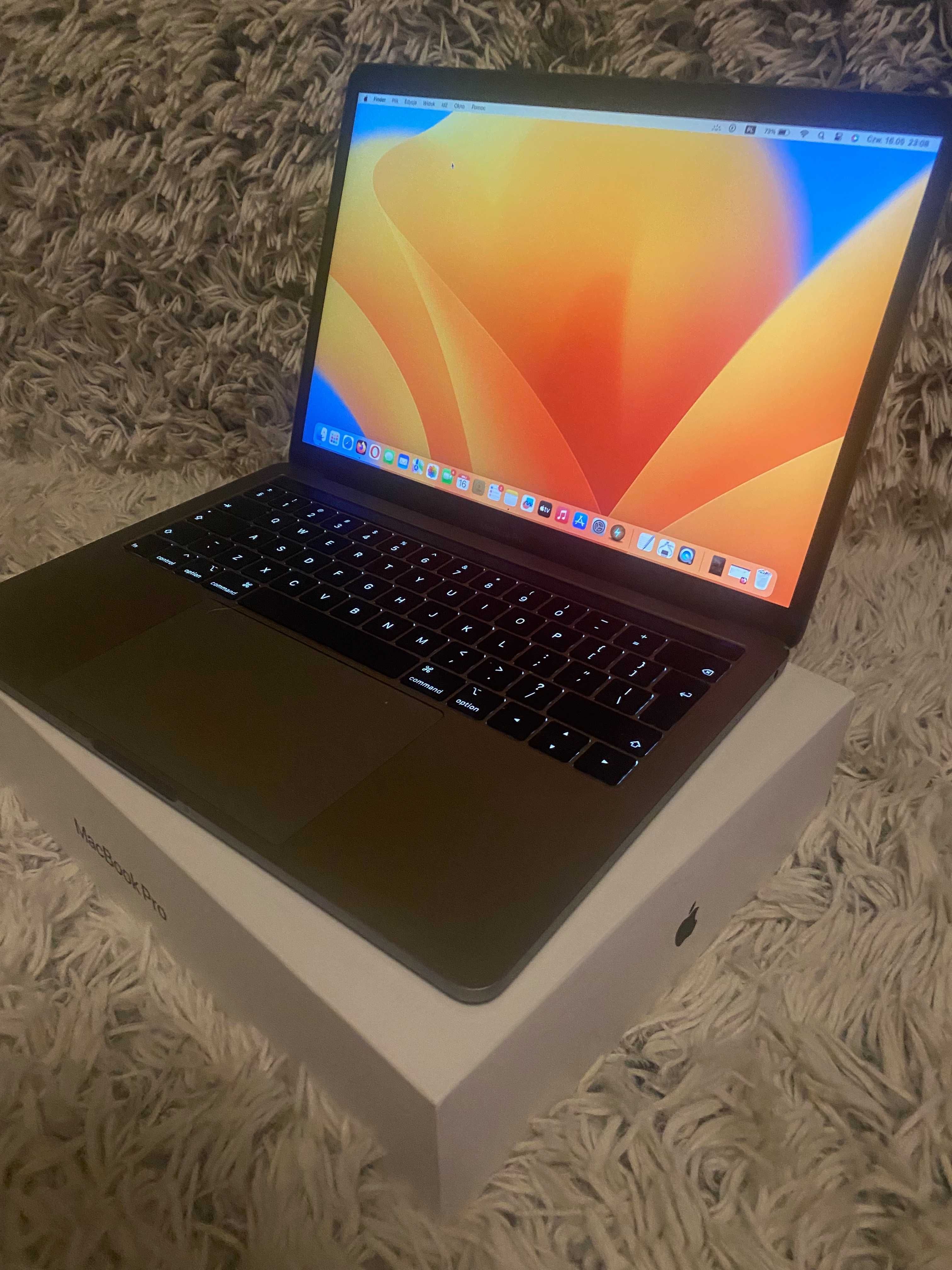 Macbook Pro13 A2159 i5/8GB z 2019