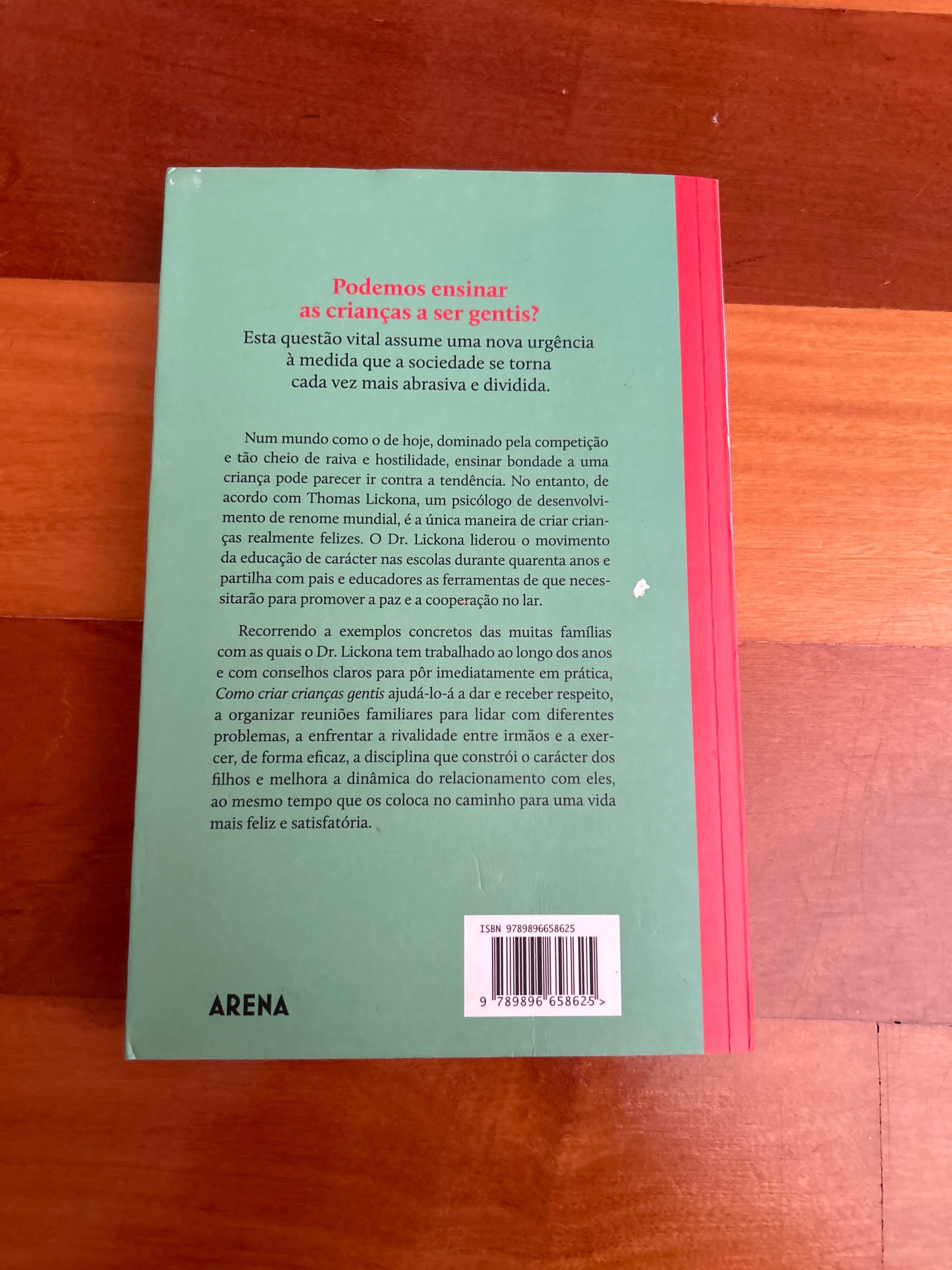 Como criar crianças gentis