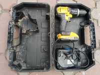 Wkrętarka Dewalt DCD785 komplet udar walizka bateria 18V