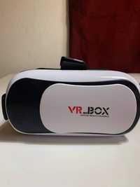 Óculos realidade virtual (ios/Android)