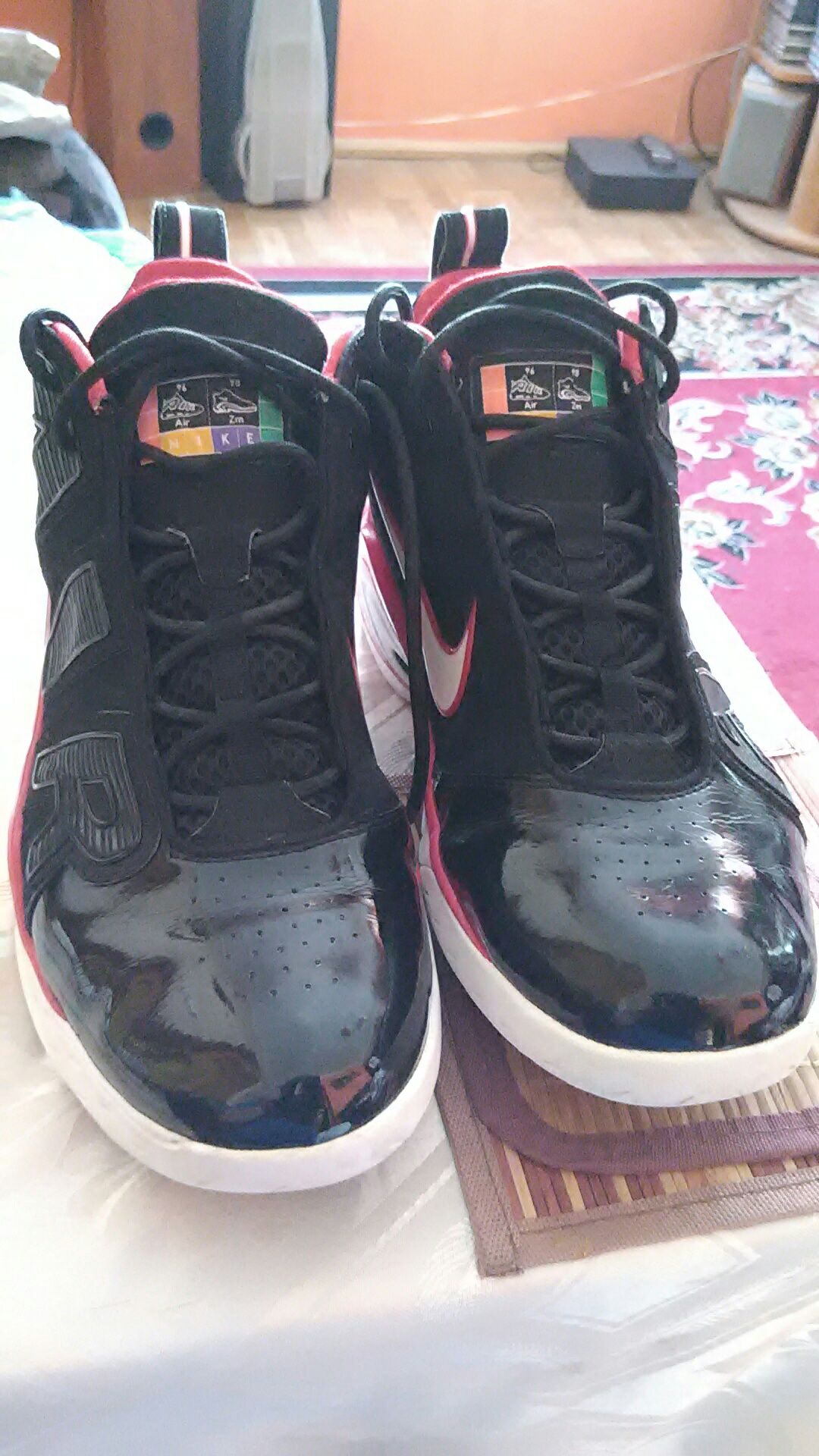 Super prezent Nike Air Max A Lot Pippen Hybrid mega obniżka