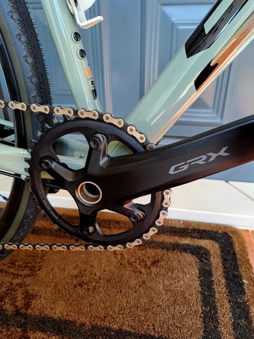Bicicleta Gravel