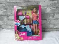 Barbie z pieskami