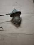 Lampa przemyslowa prl