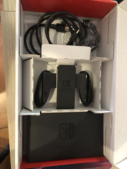 Vendo Nintendo Switch