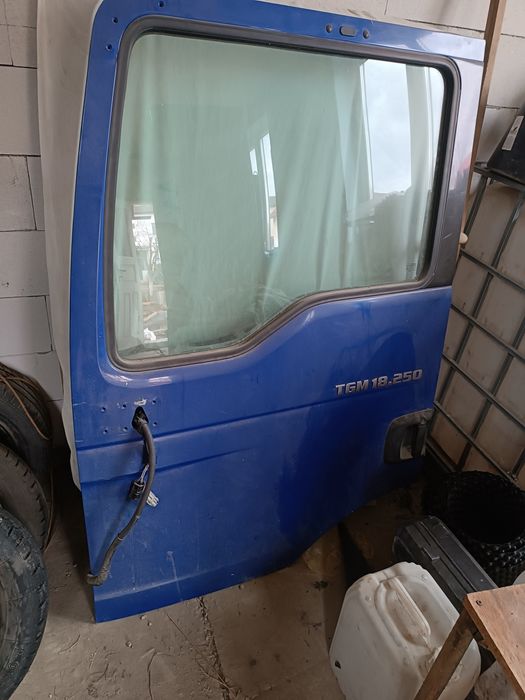 Двері двека праві ліві ман тгм тгл тгс TGM TGL TGS MAN