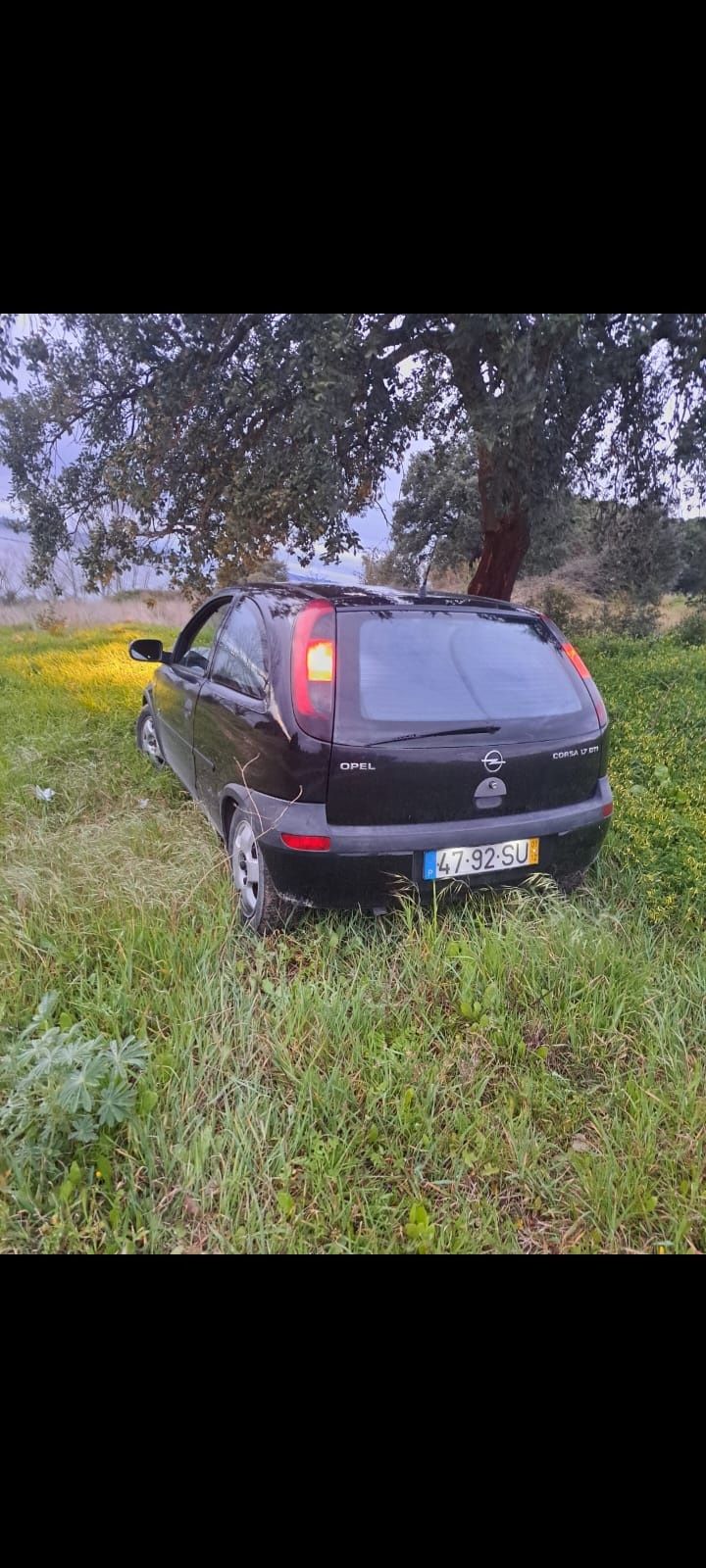 Opel corsa s sport