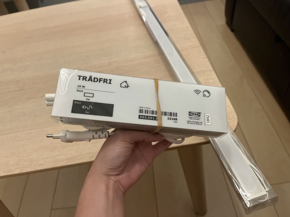 Luzes LED OMLOPP 32’’ 80cm