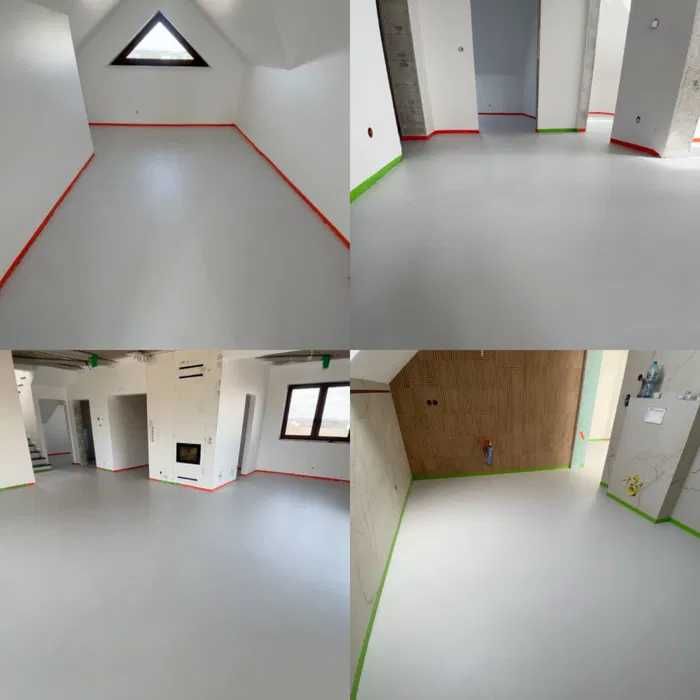 Mikrocement – podłogi, schody, ściany, łazienki