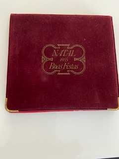 Medalha Torga escultor Jorge Coelho