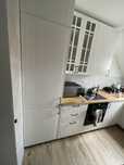 Nowy front Ikea STENSUND bialy np do lodowki