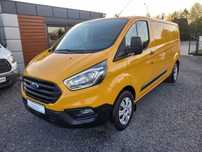 Ford Transit Custom  Długi! L2H1! 2,0tdci 131KM! Ledy! Klima!