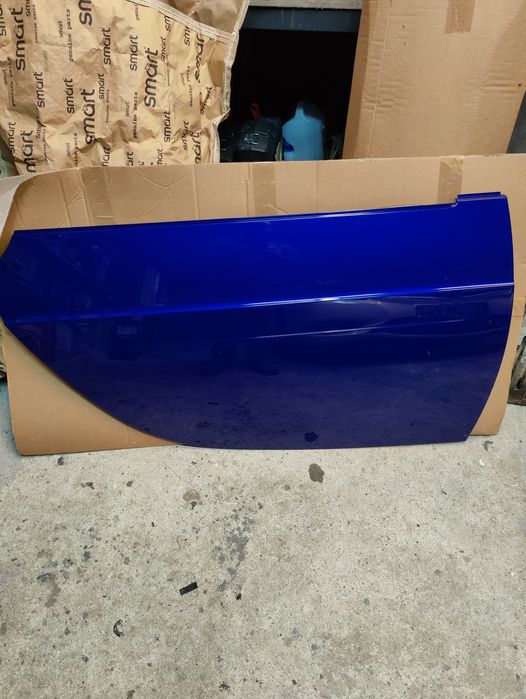 Paineis  Smart 450 cabrio